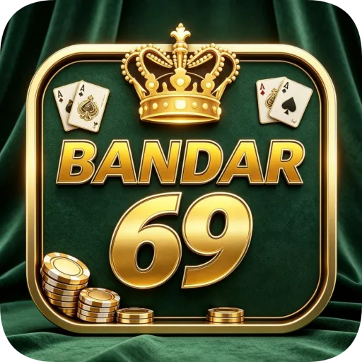bandar69 Versi Terbaru untuk Android Tanpa Ribet APK Resmi — ikon aplikasi