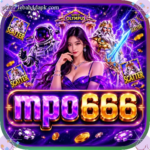 Aplikasi mpo666 Terbaru untuk Android dan iOS APK Resmi — ikon aplikasi