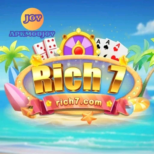 Download rich7 APK Original untuk Android APK Resmi — ikon aplikasi