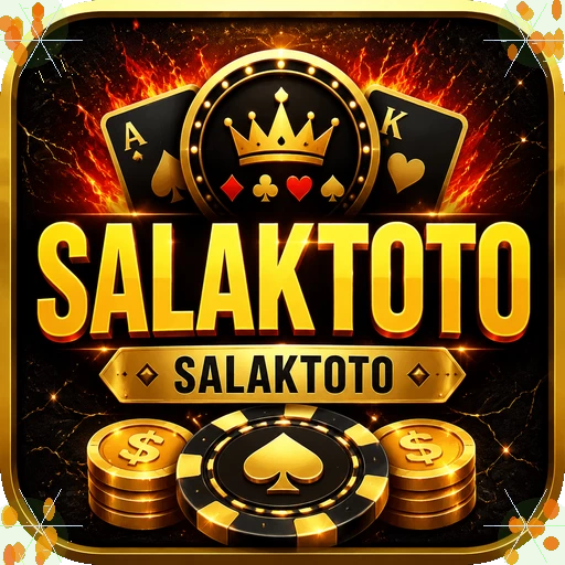 salaktoto APK: Cara Download dan Instal di Android APK Resmi — ikon aplikasi