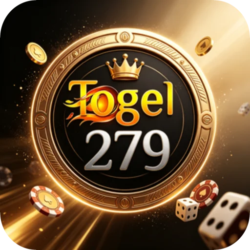 Aplikasi togel279 Paling Baru untuk Android APK Resmi — ikon aplikasi
