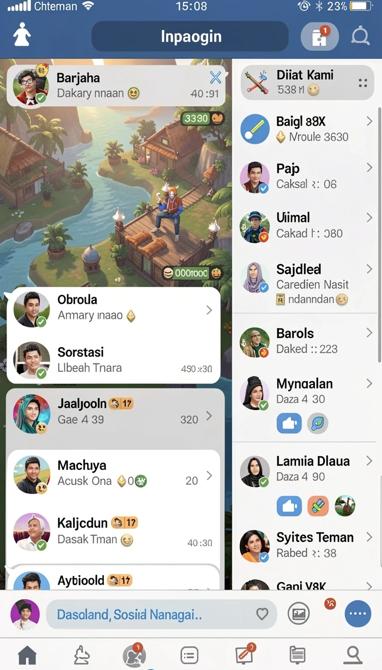Screenshot Download idr77 APK Original untuk Android nomor 3