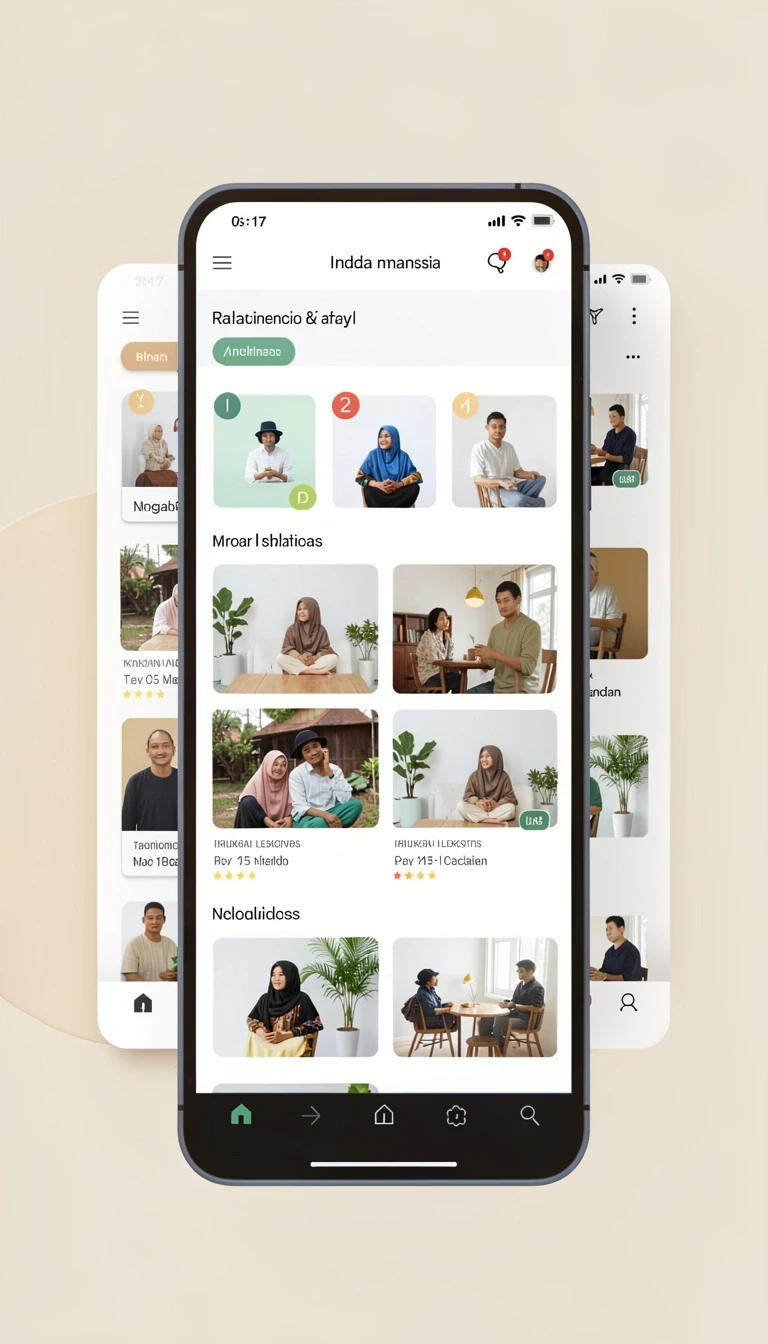 Screenshot Panduan Instalasi Aplikasi cinta99 di Android nomor 2