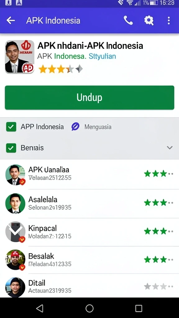 Screenshot Aplikasi musang288 Paling Baru untuk Android nomor 2