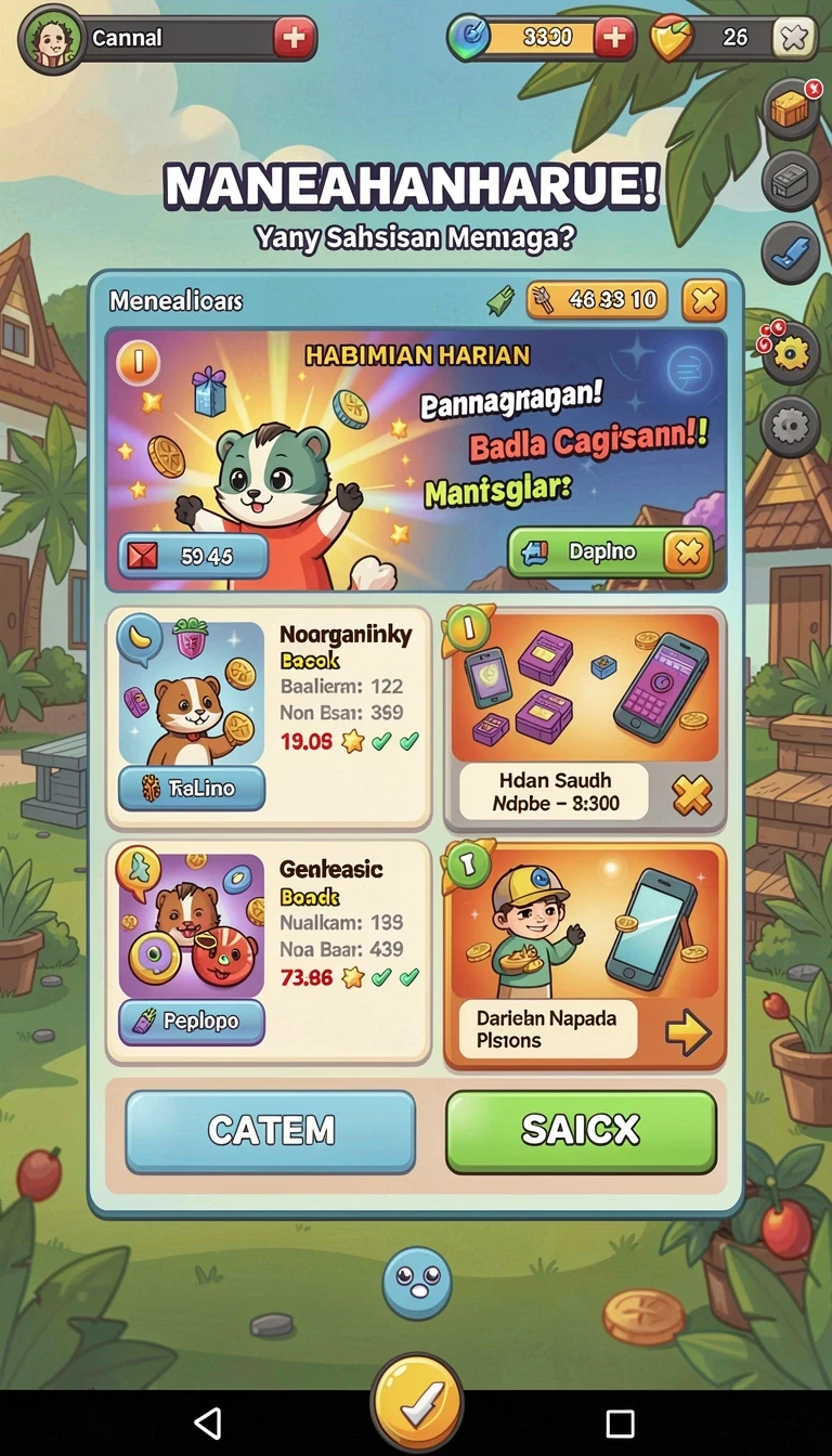 Screenshot Aplikasi roma Terbaru untuk Android dan iOS nomor 3
