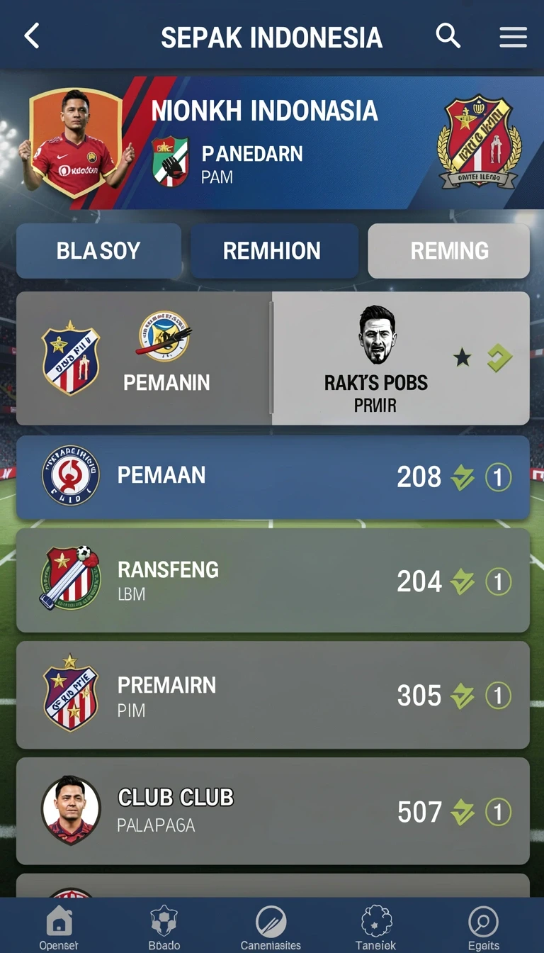 Screenshot satria123 APK Versi Terbaru untuk Android 2026 nomor 2