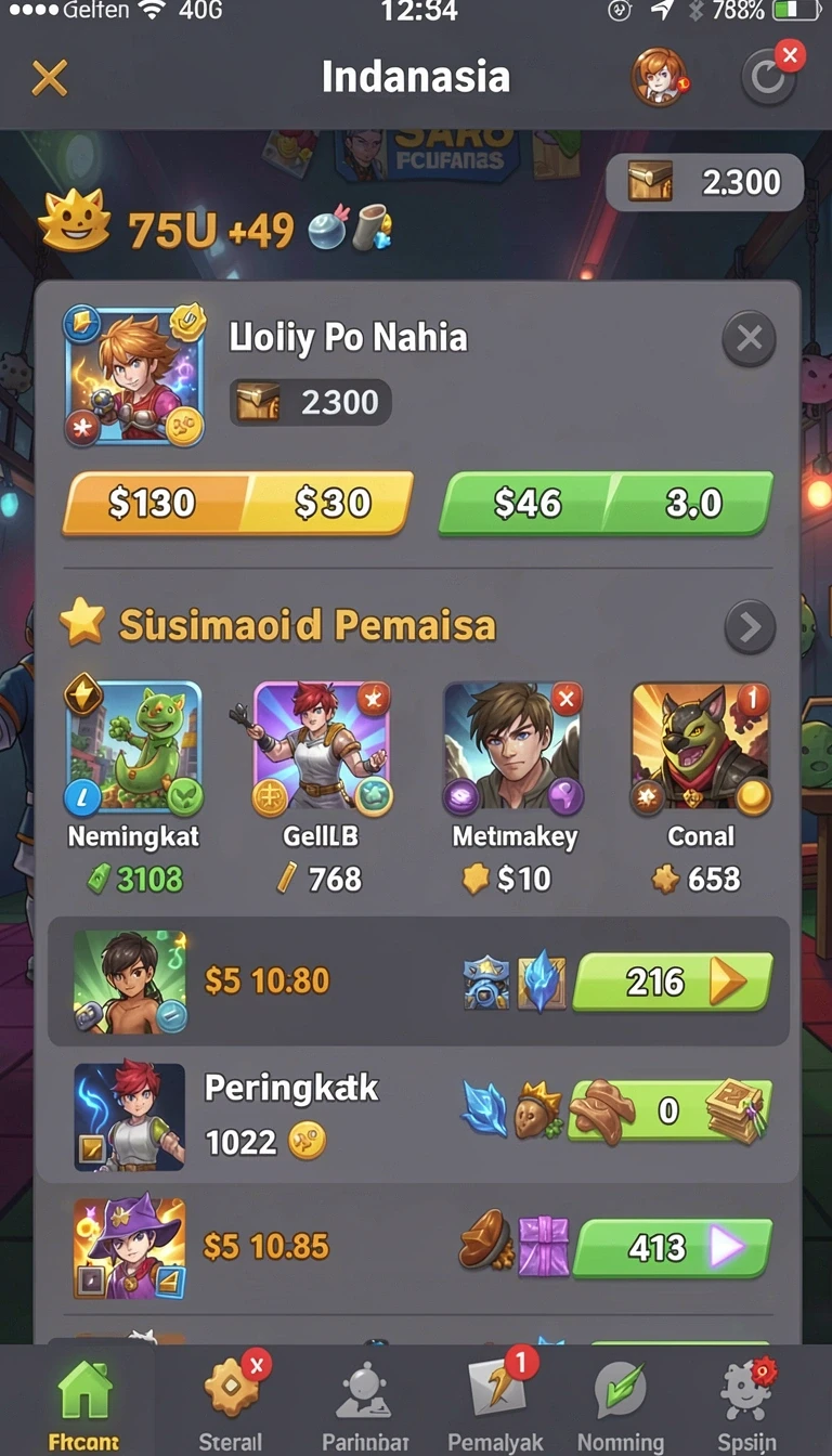 Screenshot Panduan Instalasi Aplikasi win4d di Android nomor 2