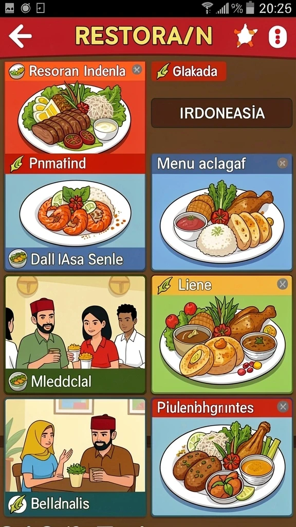 Screenshot Download paus123 APK untuk Android nomor 2