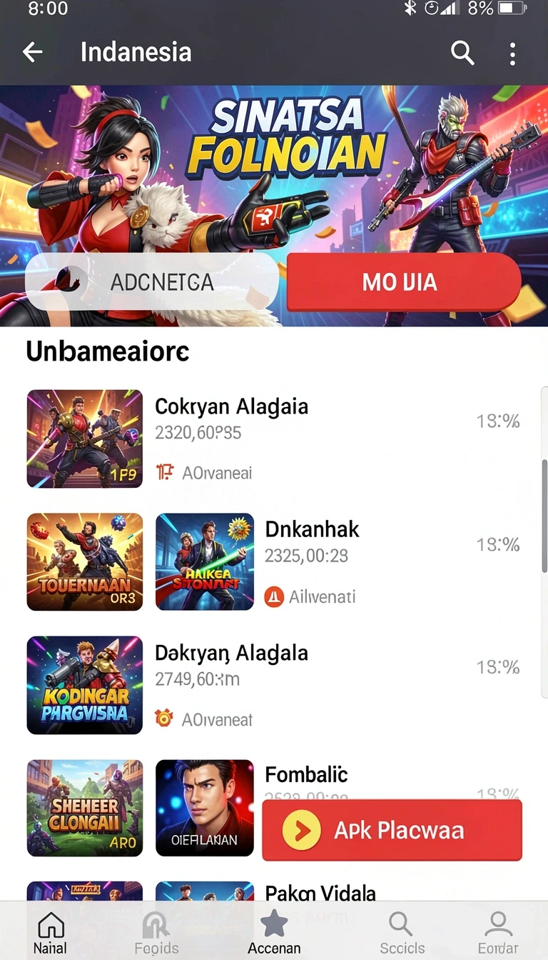 Screenshot alexistogel APK Versi Terbaru untuk Android 2026 nomor 3
