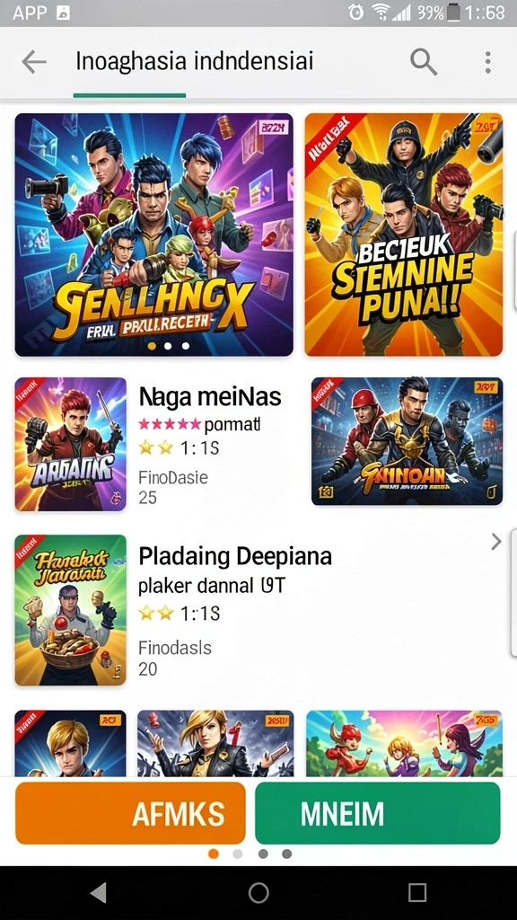 Screenshot rpgame APK: Cara Download dan Instal di Android nomor 1
