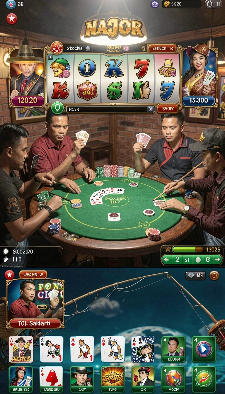 Screenshot satset138 APK Full Version untuk Android nomor 2