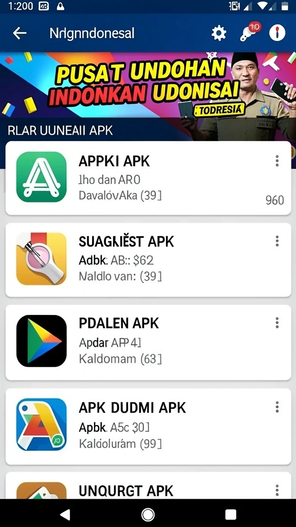 Screenshot eshatoto APK: Cara Download dan Instal di Android nomor 2