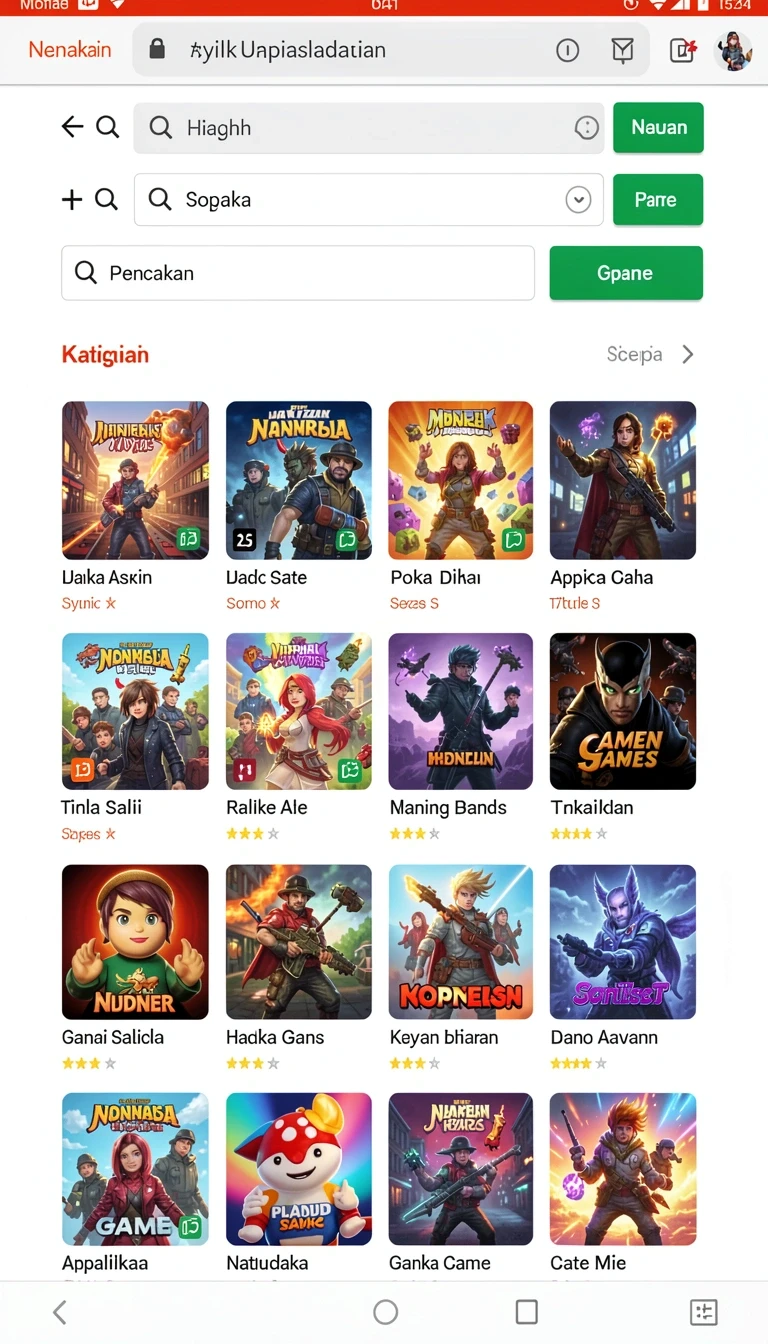 Screenshot Aplikasi idnraja Paling Baru untuk Android nomor 3