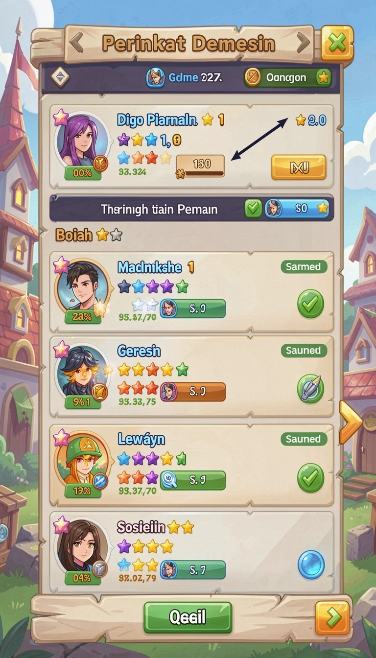 Screenshot Aplikasi 77rp Terbaru untuk Android dan iOS nomor 1