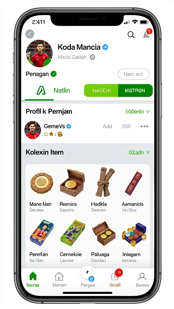 Screenshot Panduan Instalasi Aplikasi krisna96 di Android nomor 1