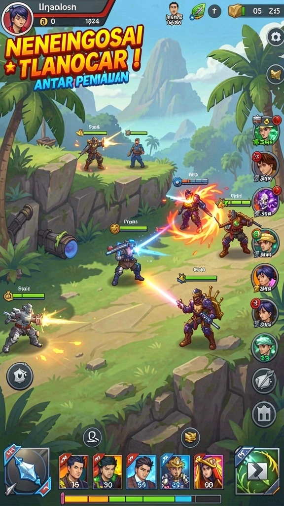 Screenshot 7cone APK Terbaru untuk Android Tanpa Iklan nomor 2
