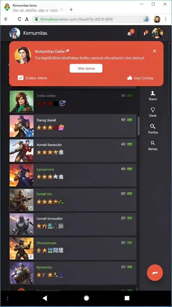 Screenshot Panduan Instalasi Aplikasi hokibonus di Android nomor 2